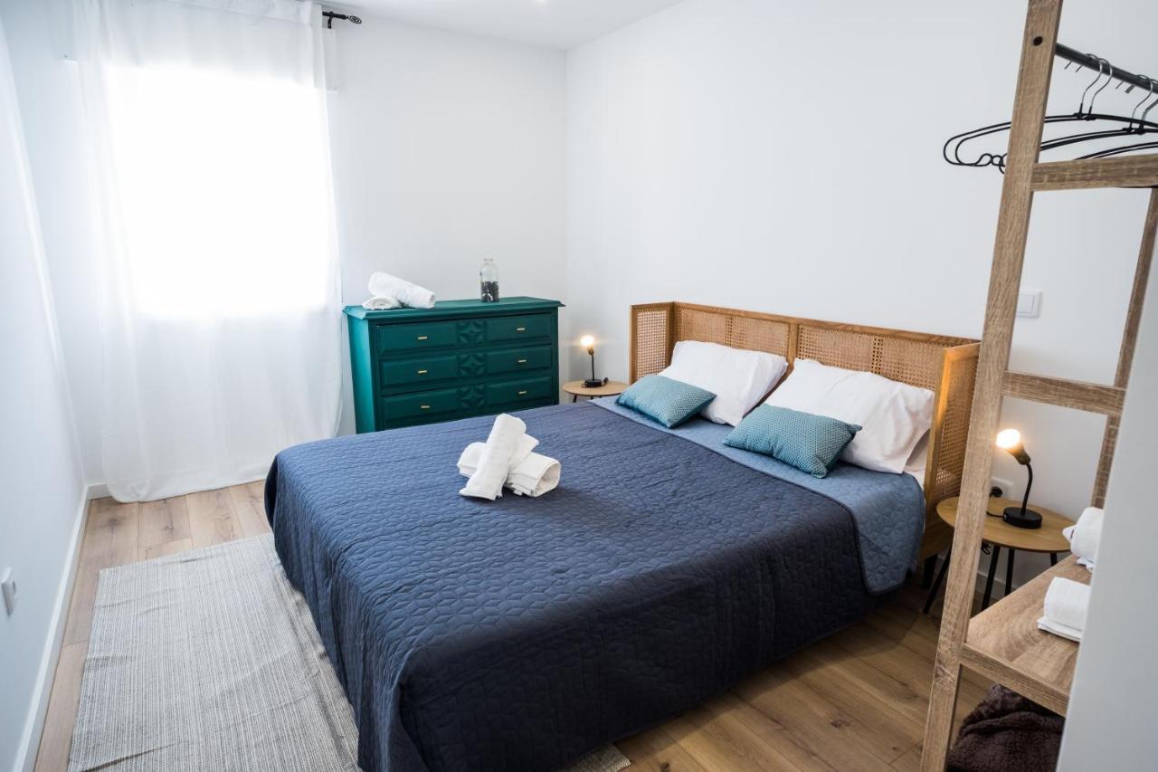 Forte Beach House Nazaré Eksteriør bilde