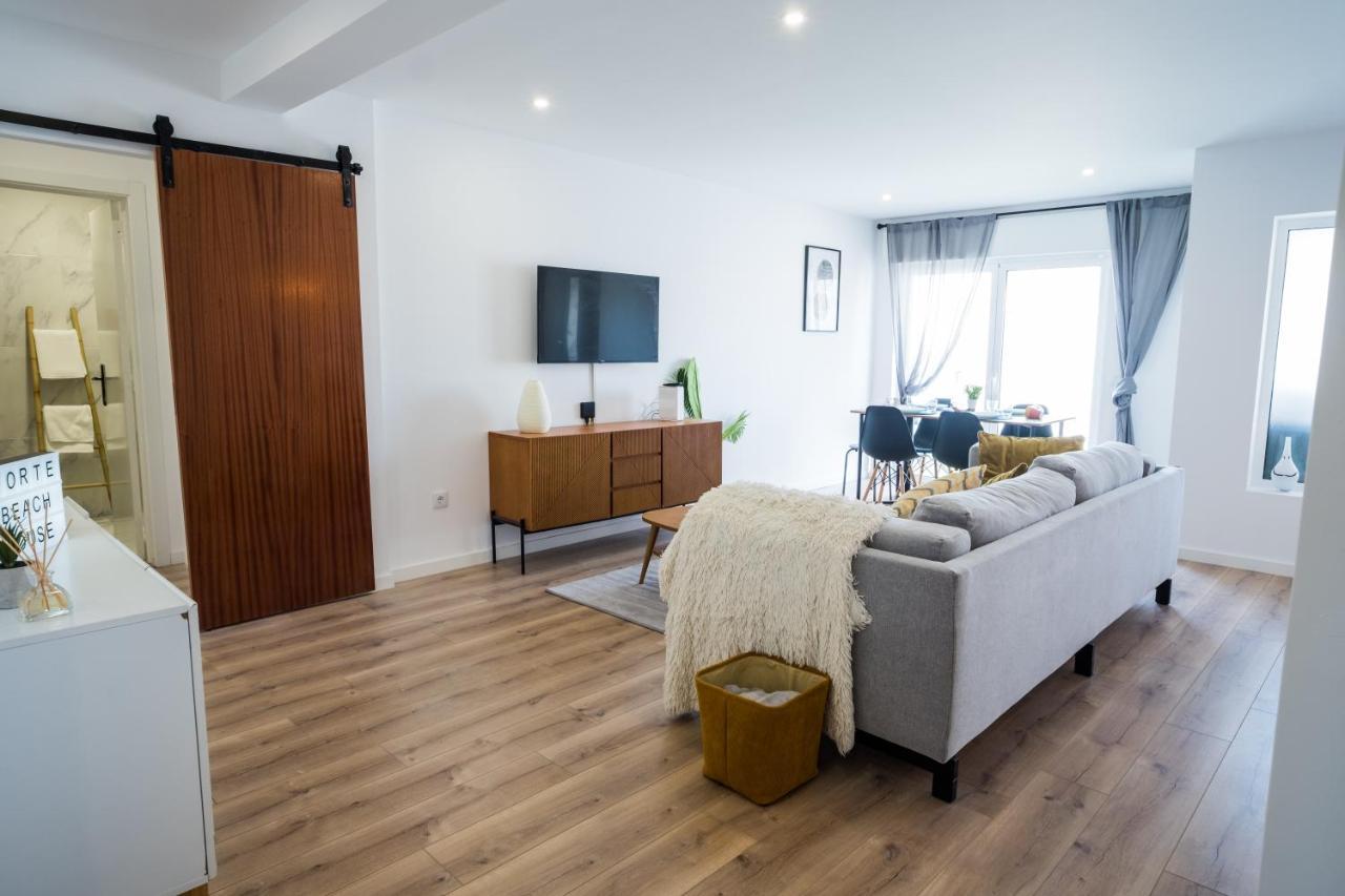 Forte Beach House Nazaré Eksteriør bilde