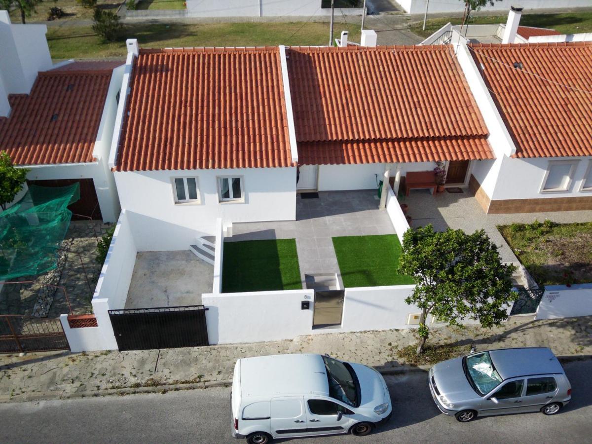 Forte Beach House Nazaré Eksteriør bilde