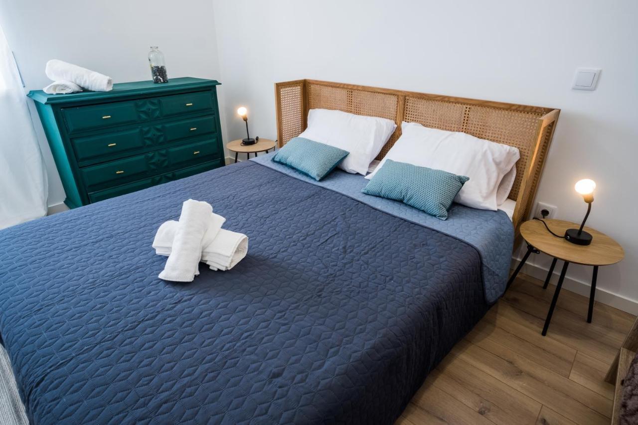 Forte Beach House Nazaré Eksteriør bilde