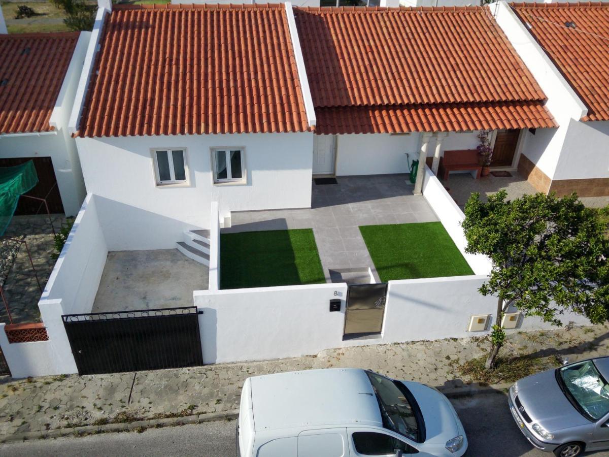 Forte Beach House Nazaré Eksteriør bilde
