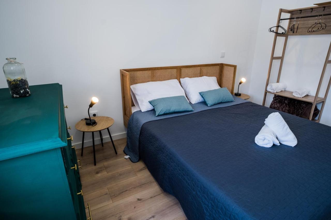 Forte Beach House Nazaré Eksteriør bilde