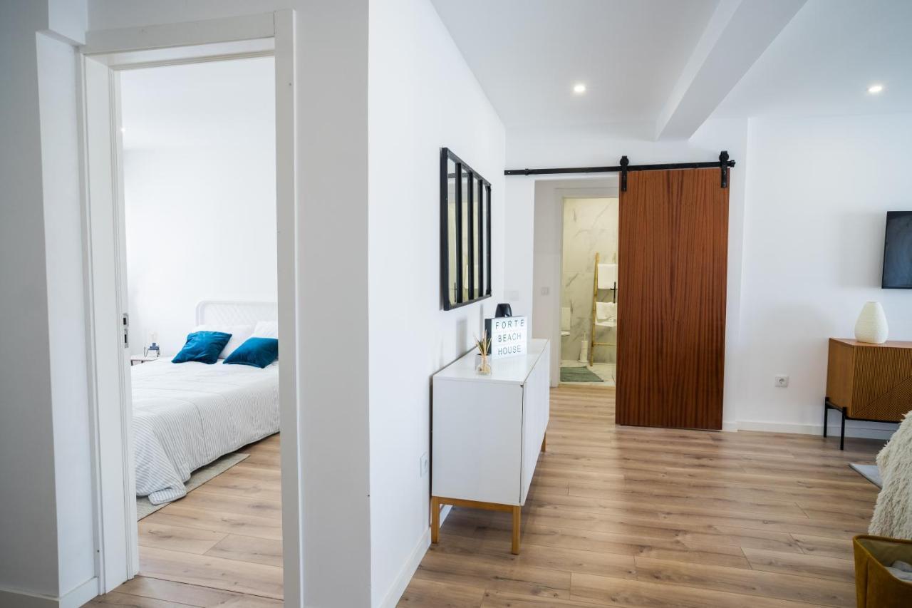 Forte Beach House Nazaré Eksteriør bilde