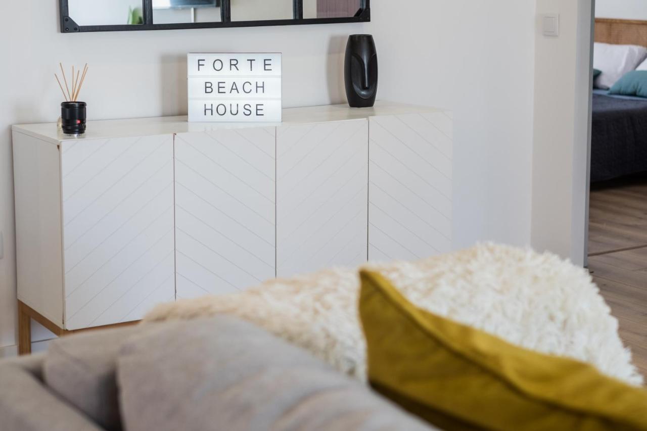 Forte Beach House Nazaré Eksteriør bilde