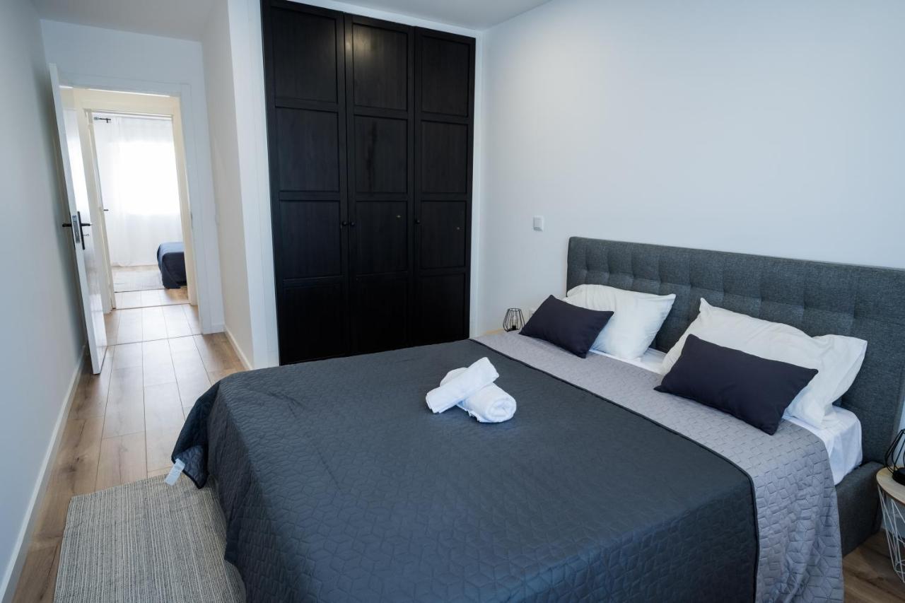Forte Beach House Nazaré Eksteriør bilde